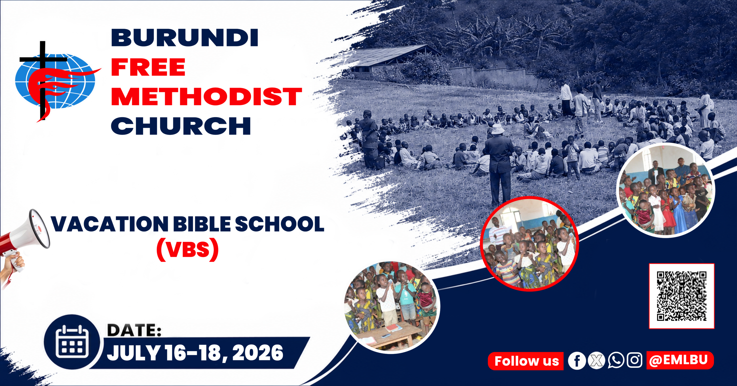 VBS 2026 (Vacation Bible School)