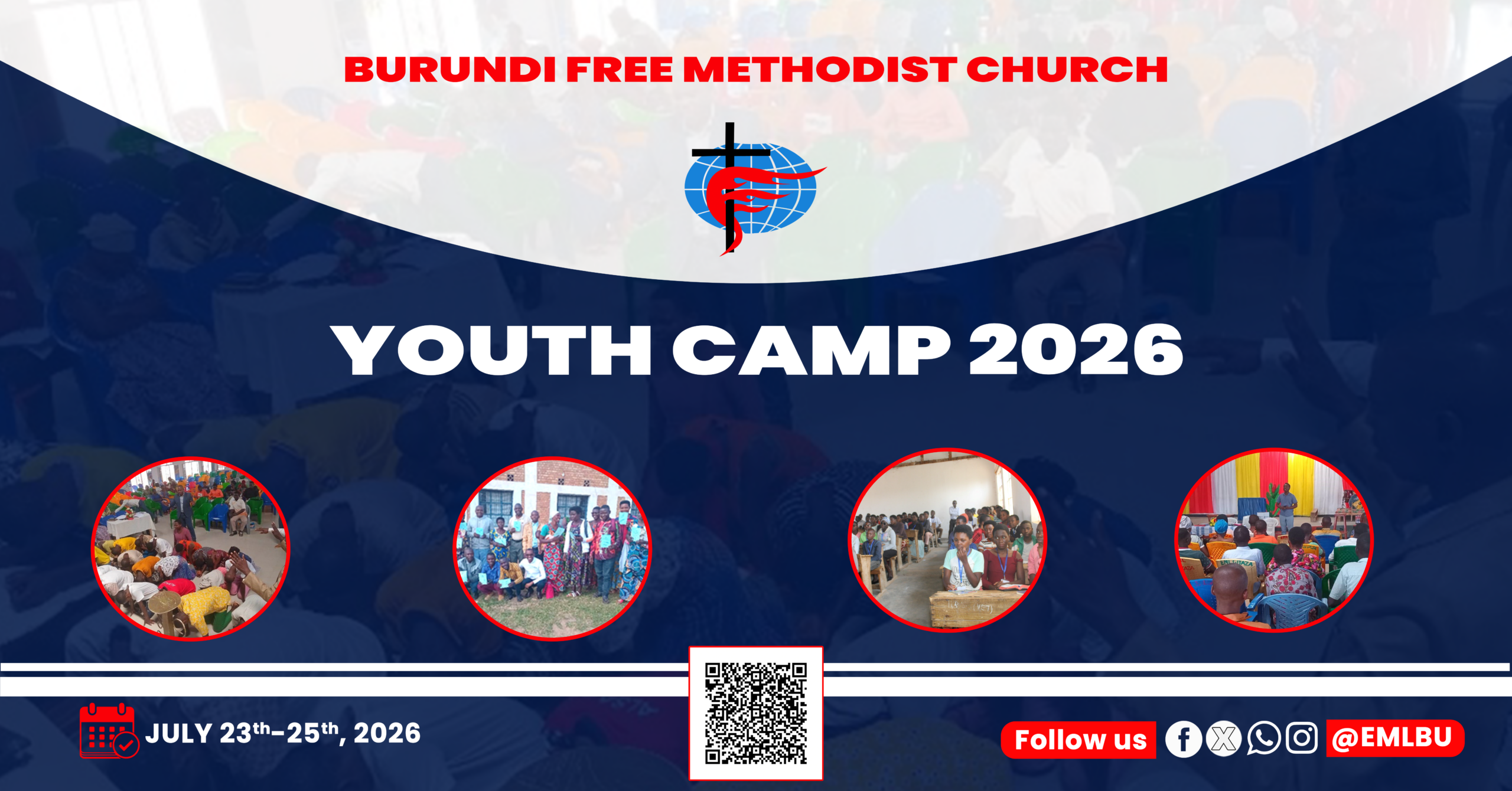 YOUTH CAMP 2026