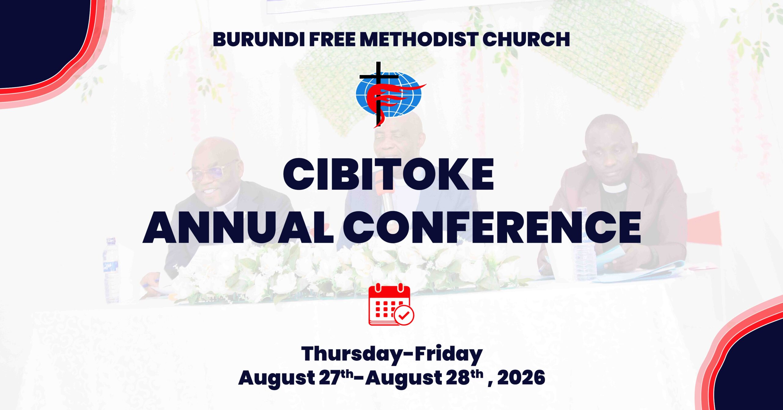 CIBITOKE ANNUAL CONFERENCE