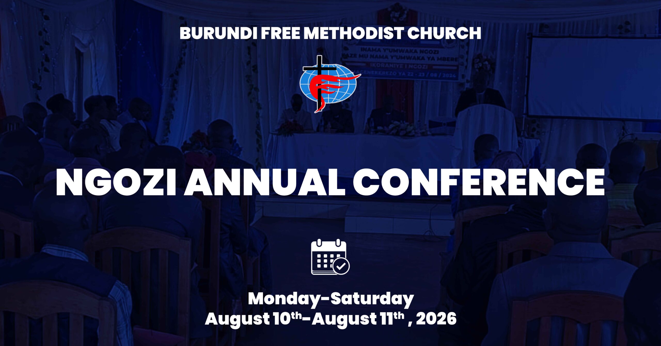 NGOZI ANNUAL CONFERENCE