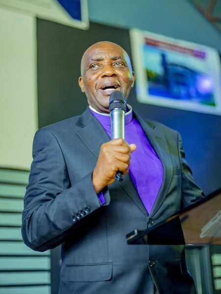 BISHOP DEOGRATIAS NSHIMIYIMANA